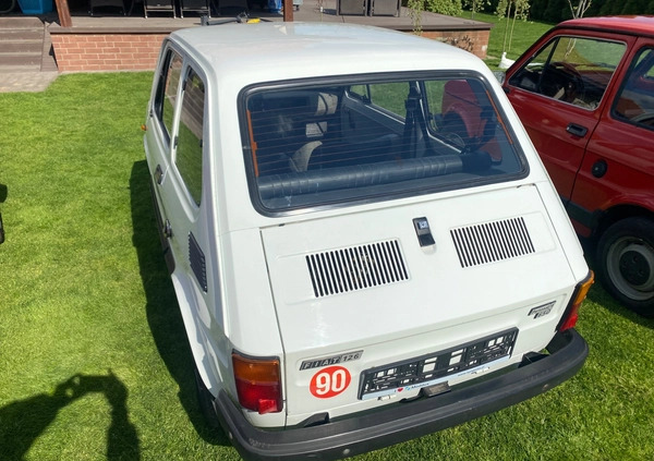 Fiat 126 cena 19000 przebieg: 36000, rok produkcji 1978 z Czerwieńsk małe 191